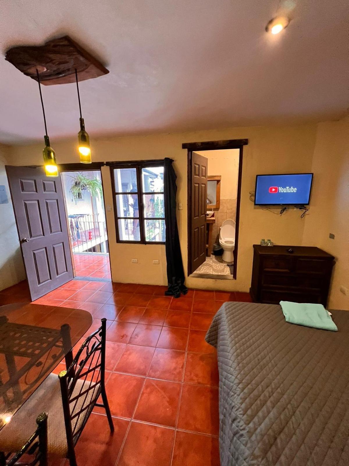 Cristales De Antigua Casa Cristal Hotel Ngoại thất bức ảnh