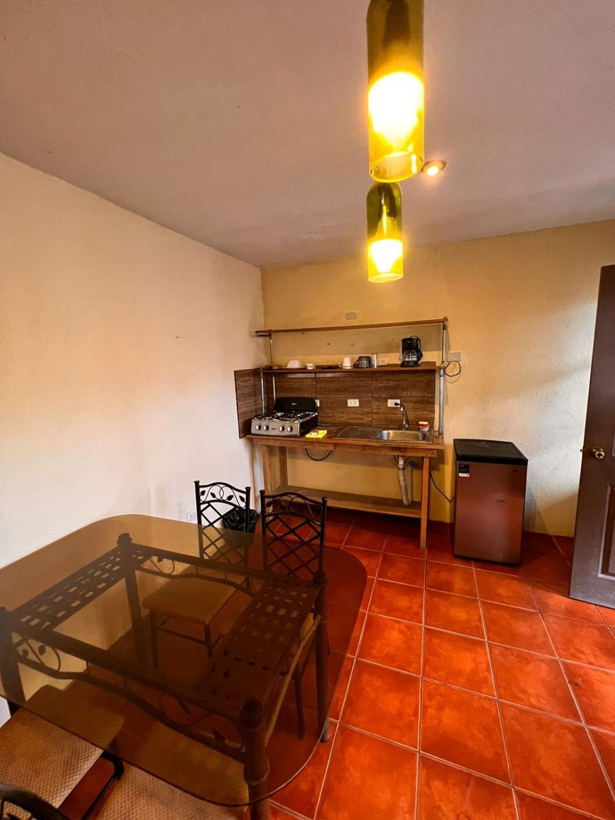 Cristales De Antigua Casa Cristal Hotel Ngoại thất bức ảnh