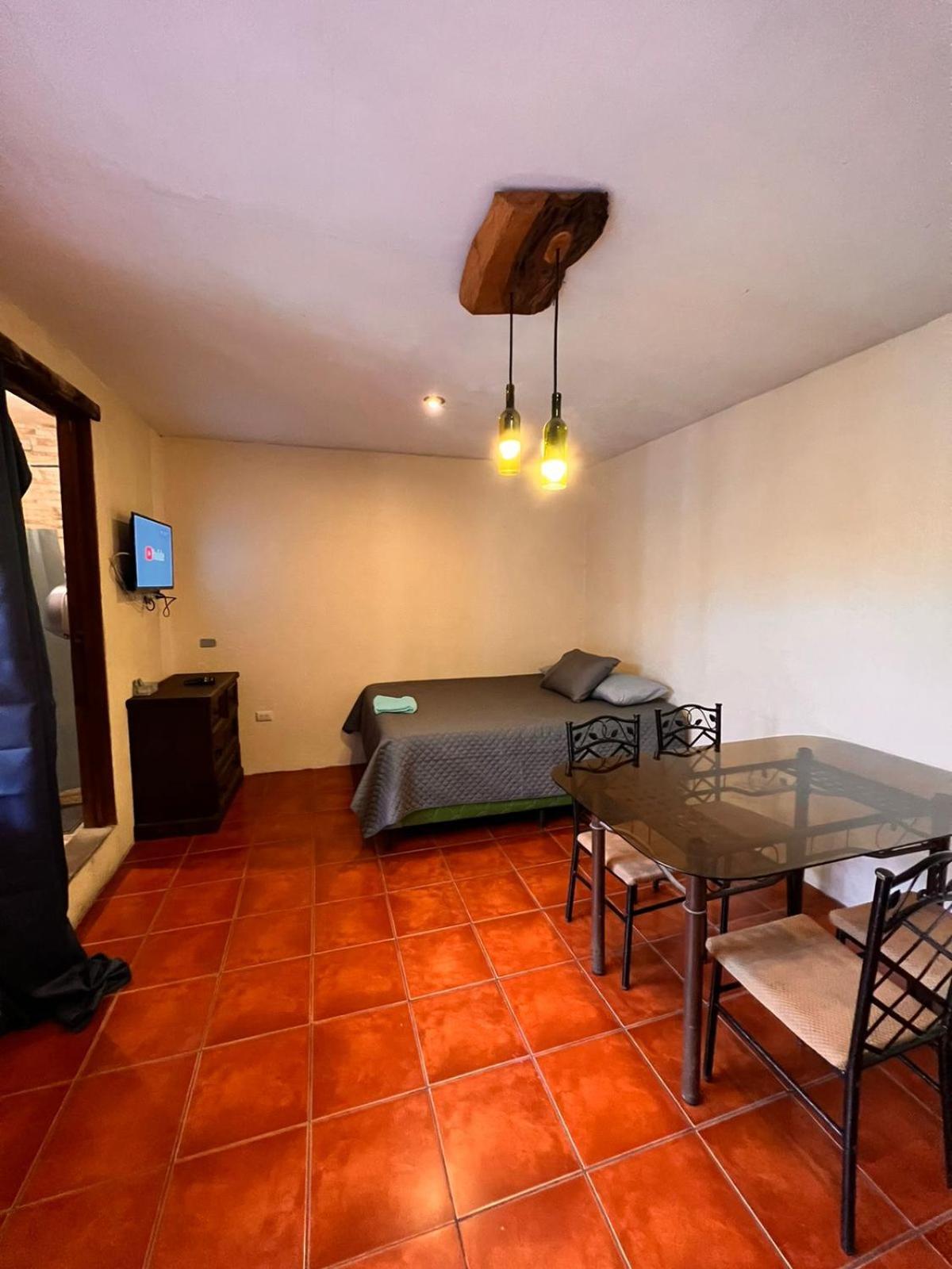 Cristales De Antigua Casa Cristal Hotel Ngoại thất bức ảnh