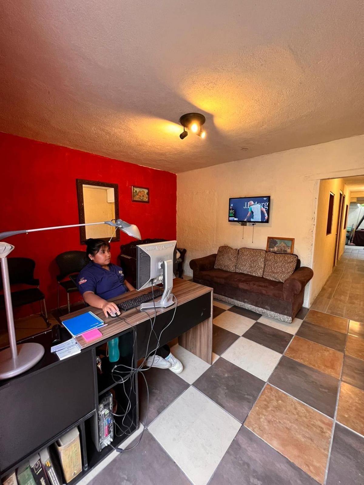 Cristales De Antigua Casa Cristal Hotel Ngoại thất bức ảnh