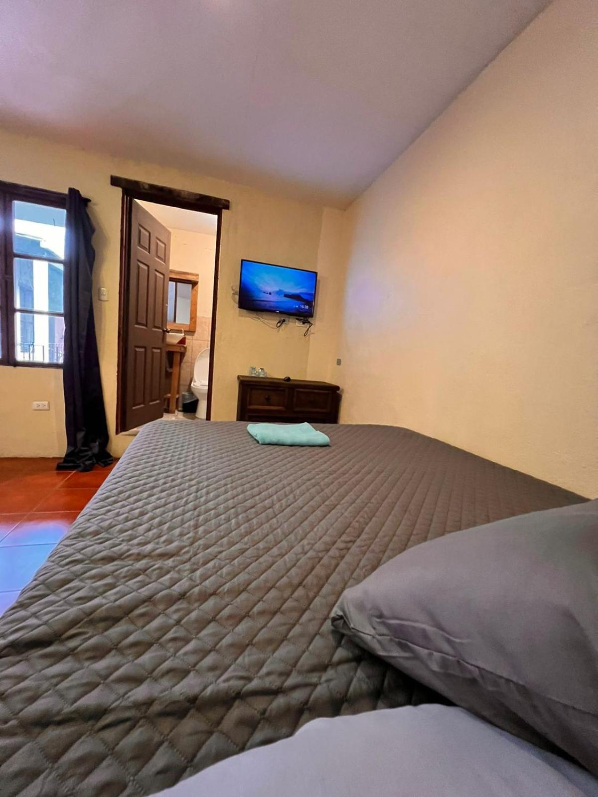 Cristales De Antigua Casa Cristal Hotel Ngoại thất bức ảnh