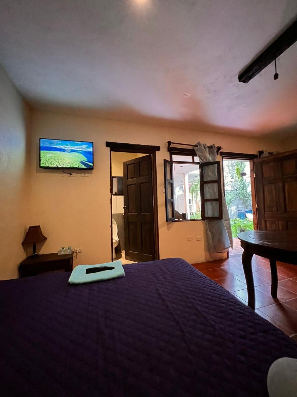 Cristales De Antigua Casa Cristal Hotel Ngoại thất bức ảnh