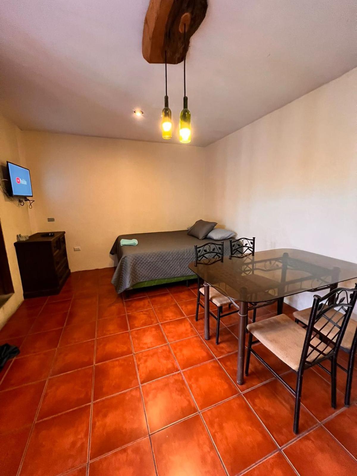 Cristales De Antigua Casa Cristal Hotel Ngoại thất bức ảnh