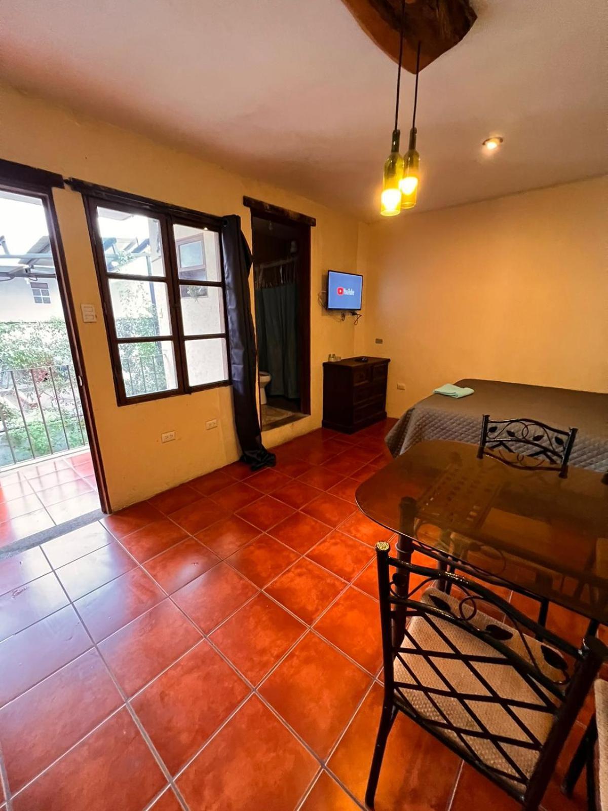 Cristales De Antigua Casa Cristal Hotel Ngoại thất bức ảnh