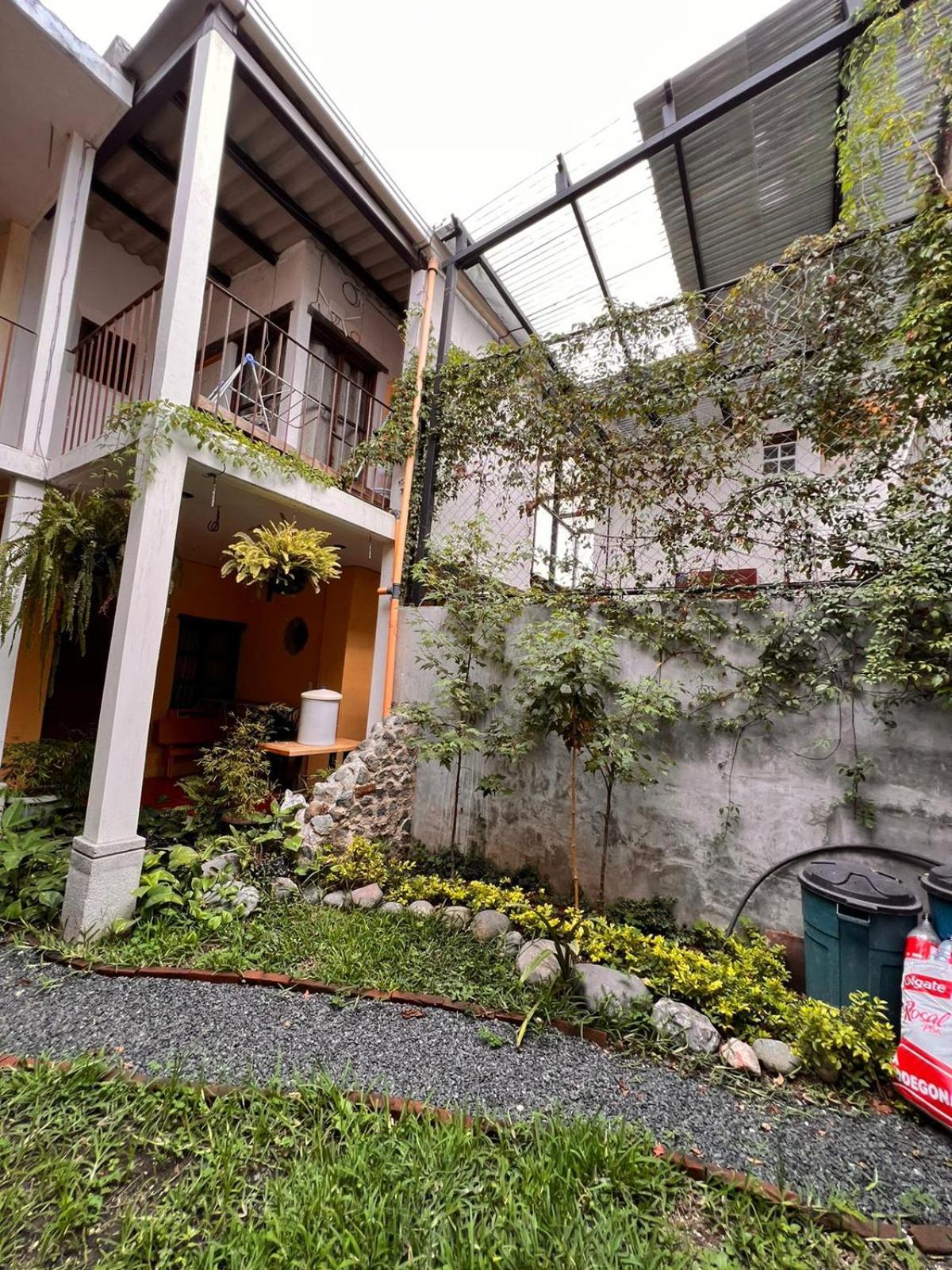 Cristales De Antigua Casa Cristal Hotel Ngoại thất bức ảnh