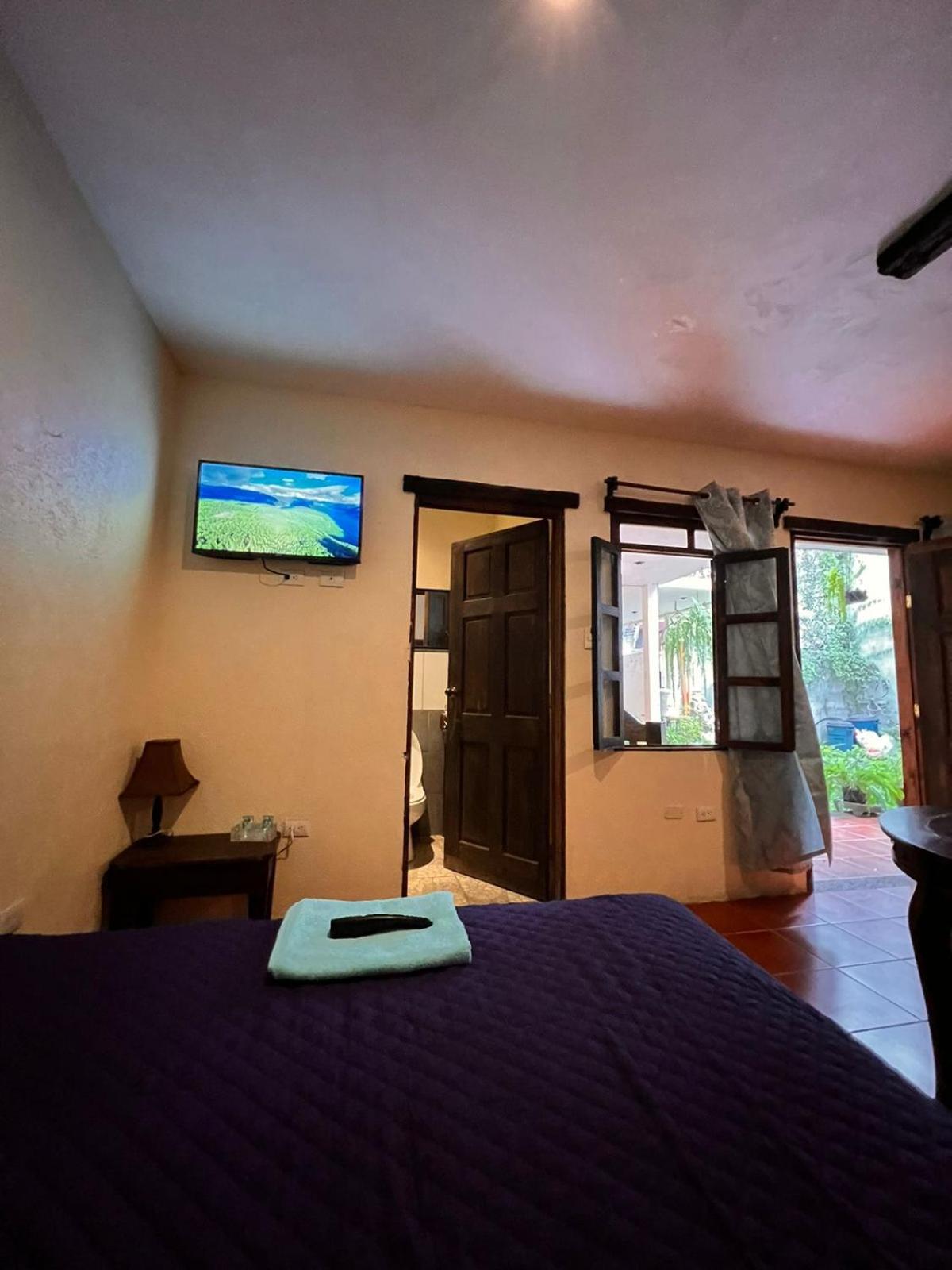 Cristales De Antigua Casa Cristal Hotel Ngoại thất bức ảnh