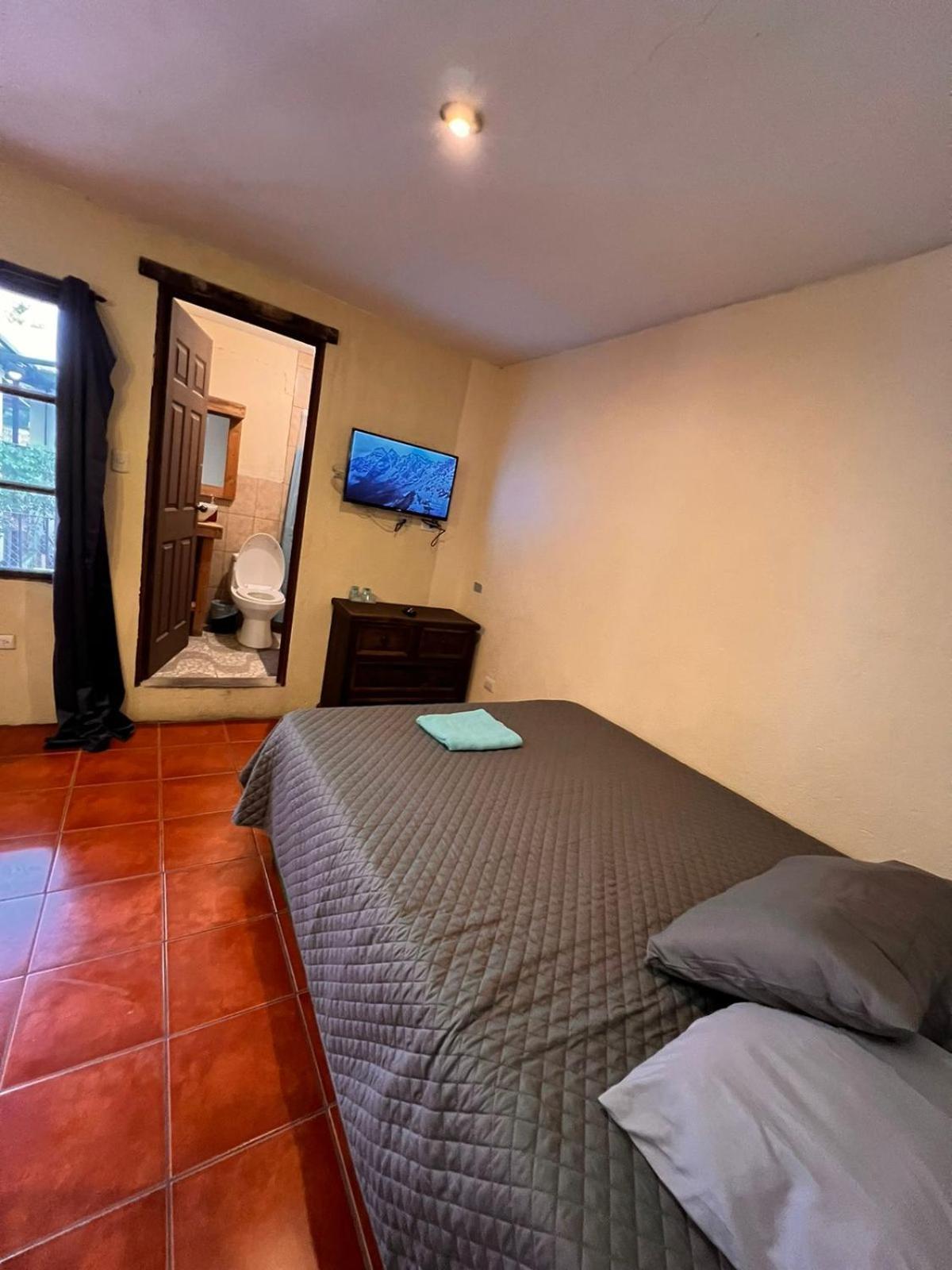 Cristales De Antigua Casa Cristal Hotel Ngoại thất bức ảnh