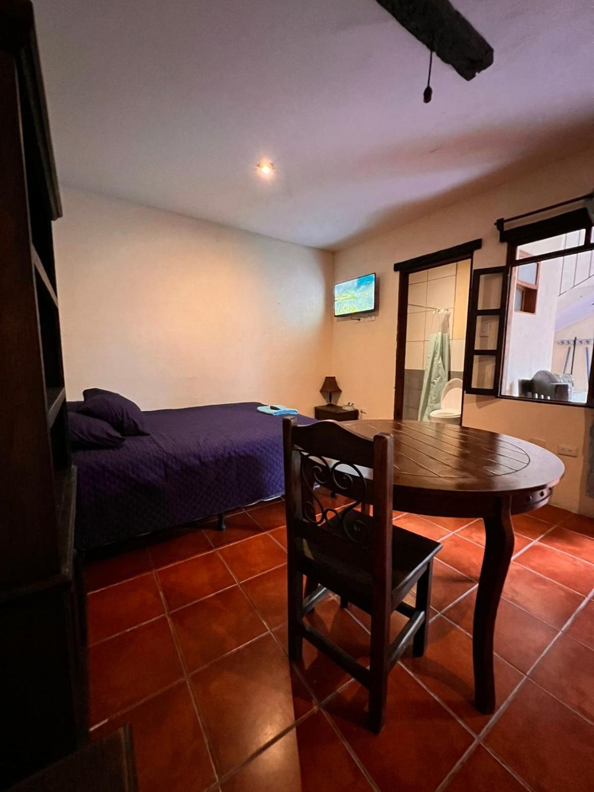 Cristales De Antigua Casa Cristal Hotel Ngoại thất bức ảnh