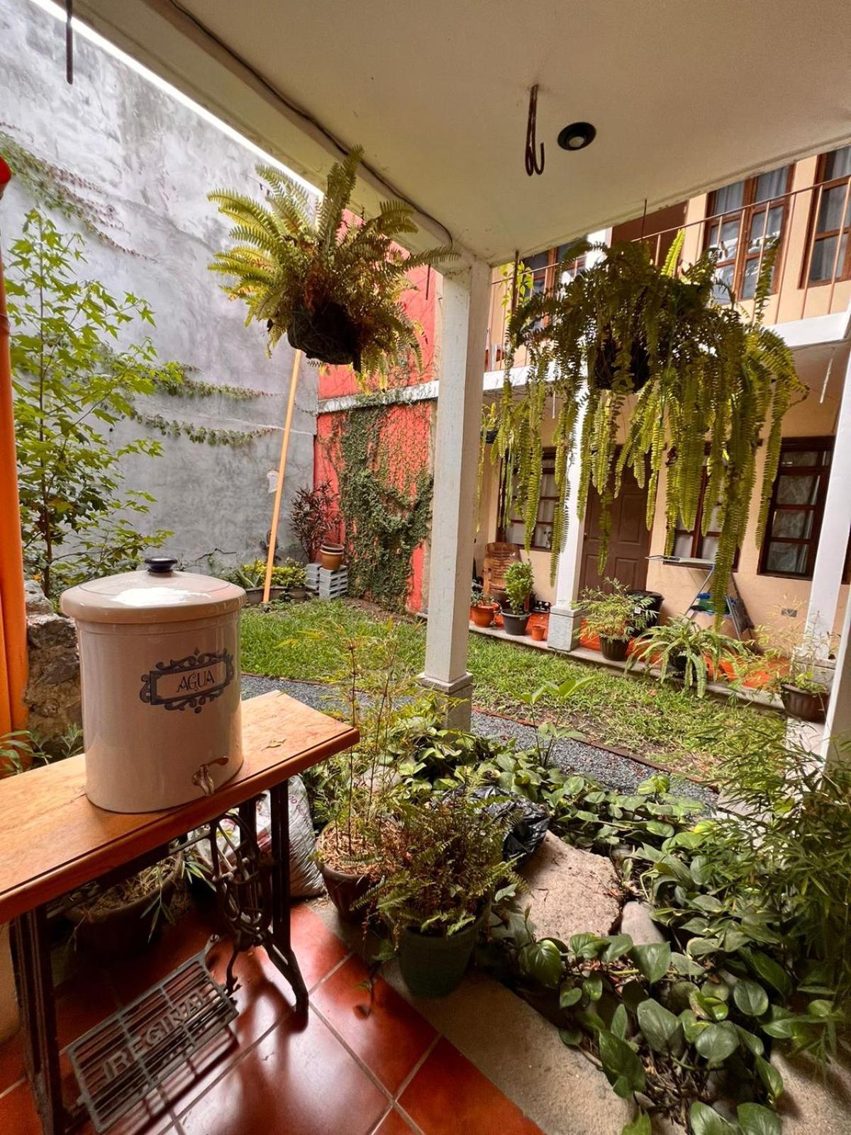 Cristales De Antigua Casa Cristal Hotel Ngoại thất bức ảnh